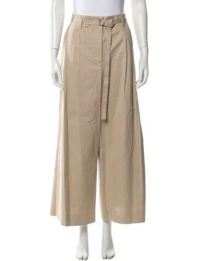 Pre-owned Goop G. Label Wide Leg Pants