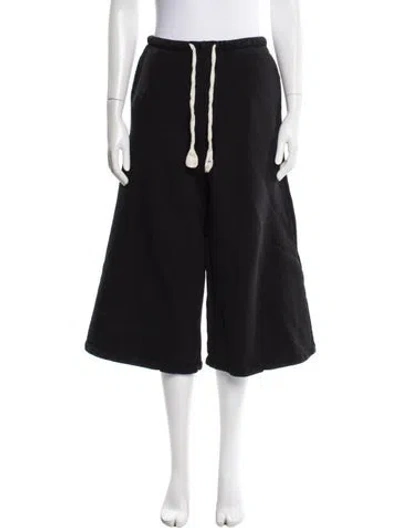 Pre-owned Goop G. Label Wide Leg Pants In Gray