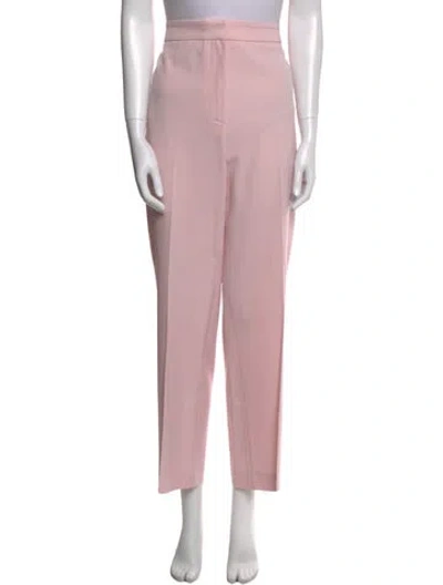 Pre-owned Goop G. Label Wide Leg Pants In Pink