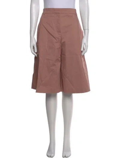 Pre-owned Goop G. Label Wide Leg Pants In Pink