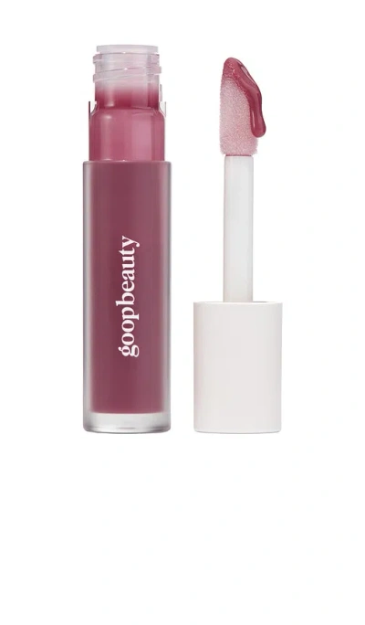 Goop Hydra-barrier Gel Gloss In Lilac