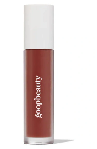 Goop Hydra Barrier Gel Gloss Spice 0.13 Fl oz / 3.8 ml
