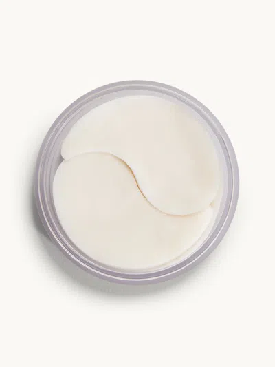 Goop Lift + Depuff Eye Masks 1-pack In Transparent