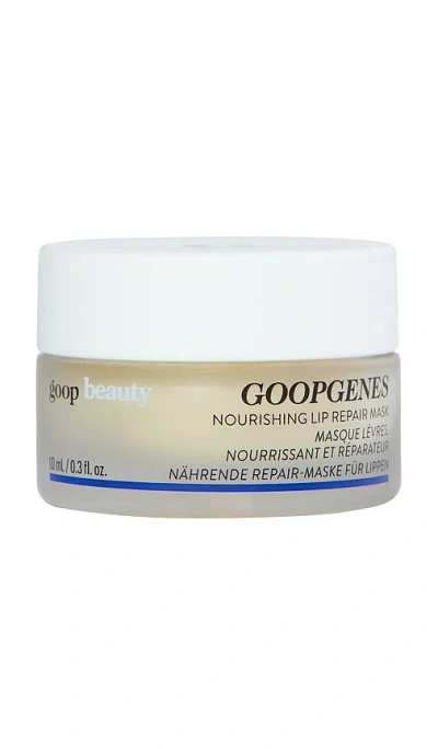 Goop Nutrient-rich Lip Mask In N,a