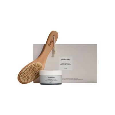 Goop Polish And Smooth Duo (limited Edition)