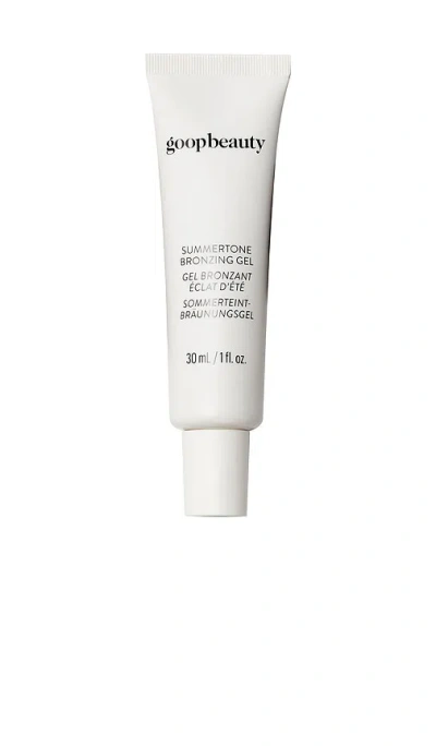 Goop Summertone Bronzing Gel In N,a