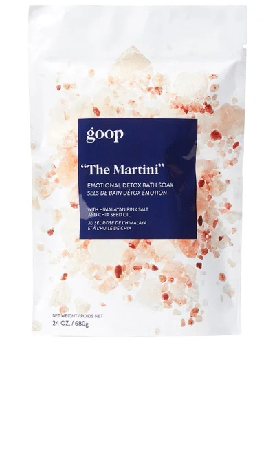 Goop The Martini Bath Soak In Beauty: Na