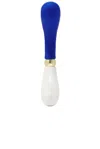 Goop Ultraplush Self Heating G Spot Vibrator In N,a