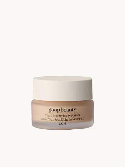 Goop Vita-c Brightening Eye Cream 5ml