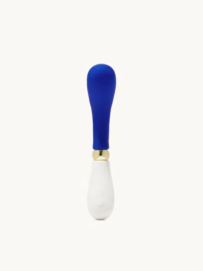 Goop Wellness Ultraplush Self-heating G-spot Vibrator In White