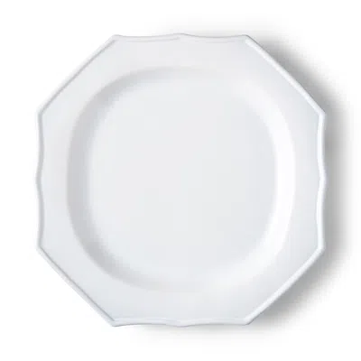 Goop X Cb2 Cremieux Dinner Plate In White | ModeSens