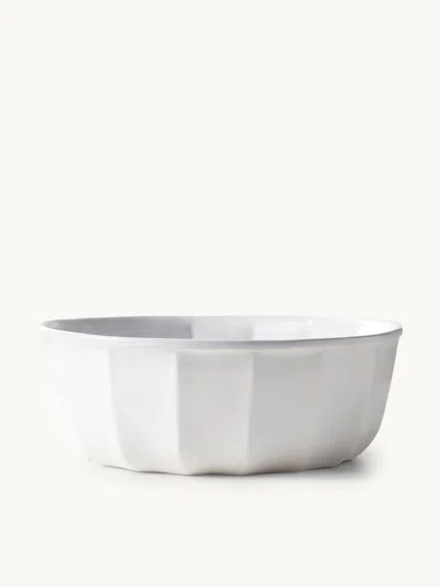 Goop X Cb2 Cremieux Serving Bowl