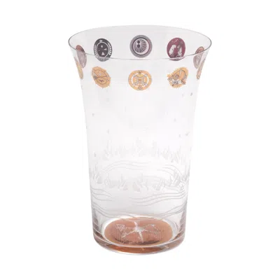 Goop X Foundrae Lobmeyr Inner Light Vase In White
