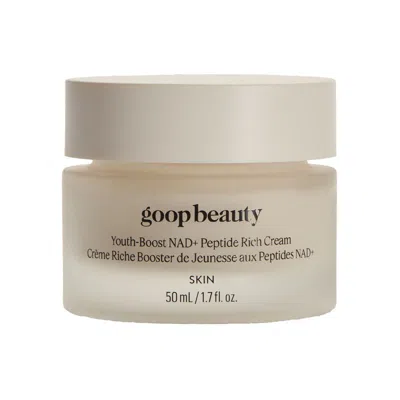 Goop Youth-boost Nad+ Peptide Rich Cream