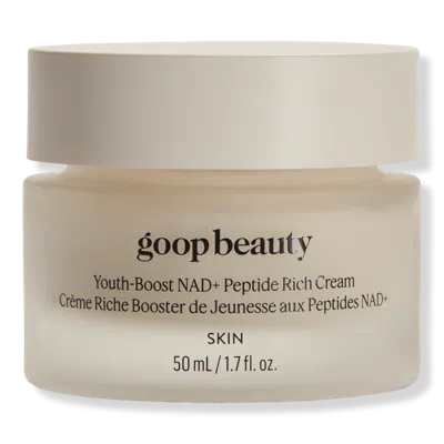 Goop Youth-boost Nad+ Peptide Rich Cream