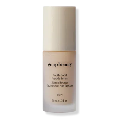 Goop Youth-boost Peptide Serum