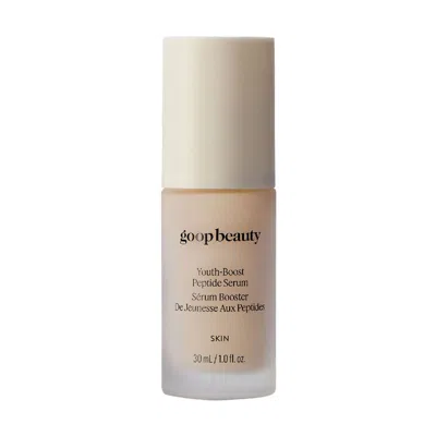Goop Youth-boost Peptide Serum