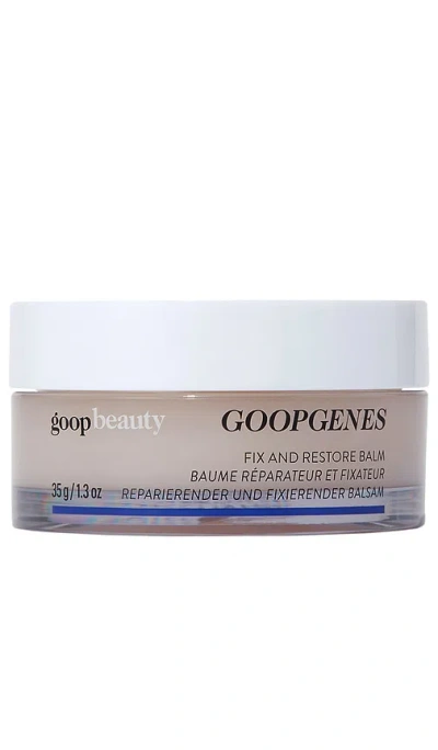 Goop Genes Fix + Restore Balm In Beauty: Na