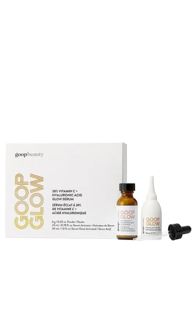 Goop Glow 20% Vitamin C + Hyaluronic Acid Glow Serum In Beauty: Na