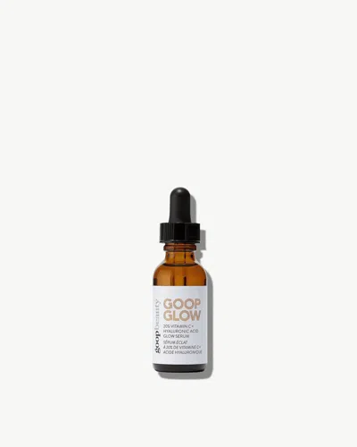 Goop Glow 20% Vitamin C + Hyaluronic Glow Serum In White