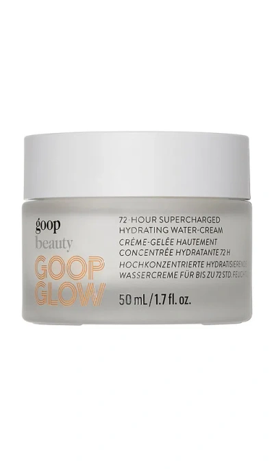Goop Glow 72 Hour Supercharged Water Cream In N,a