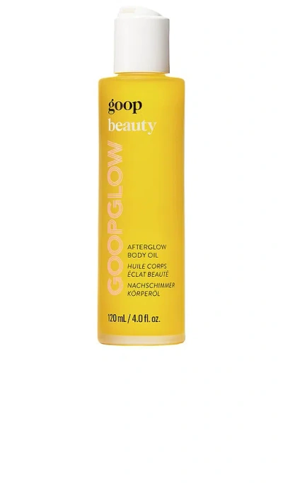 Goop Glow Afterglow Body Oil In Beauty: Na