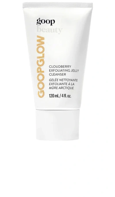 Goop Glow Cloudberry Exfoliating Jelly Cleanser In N,a