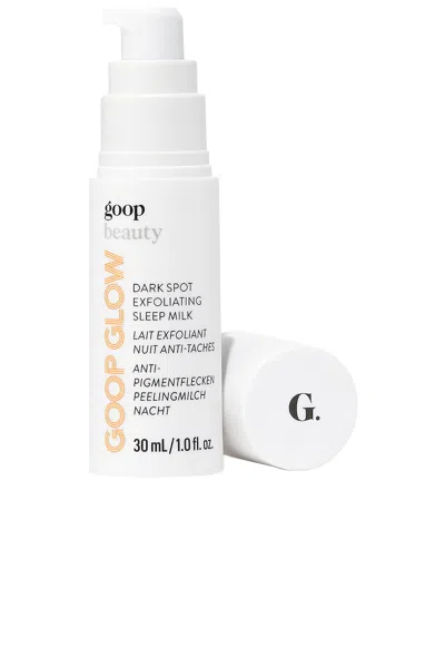GOOP GOOPGLOW DARK SPOT EXFOLIATING SLEEP MILK