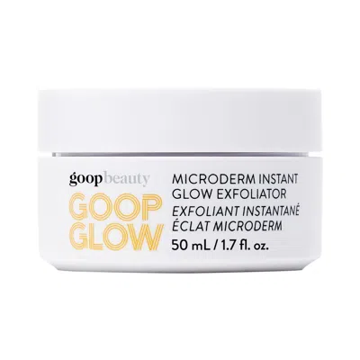 Goop Glow Microderm Instant Glow Exfoliator 1.7 oz/ 50 ml