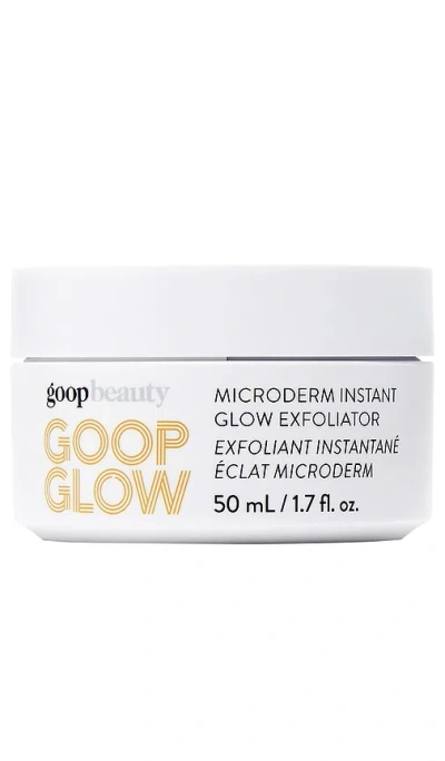 Goop Glow Microderm Instant Glow Exfoliator In Beauty: Na