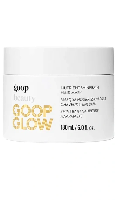 Goop Glow Nutrient Shinebath Hair Mask In Beauty: Na
