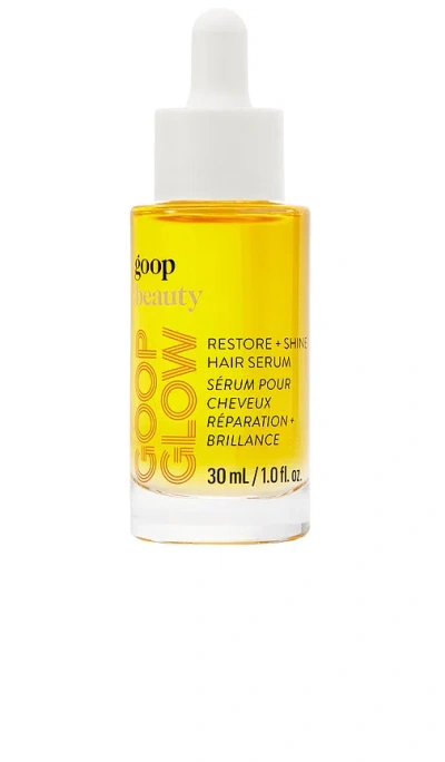 Goop Glow Restore + Shine Hair Serum In N,a