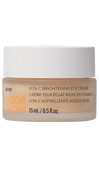 Goop Glow Vita-c Brightening Eye Cream In Beauty: Na