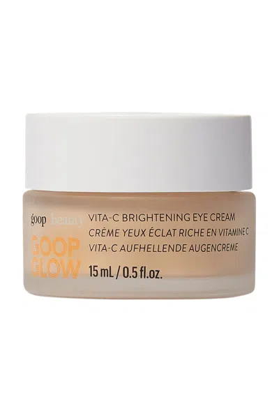 GOOP GOOPGLOW VITA-C BRIGHTENING EYE CREAM