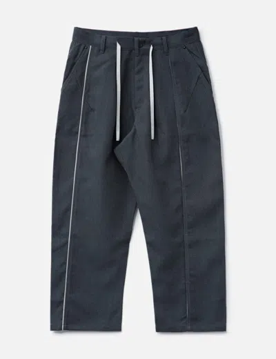 Goopimade “dn-01” Artisanal Slice-cutting Denim