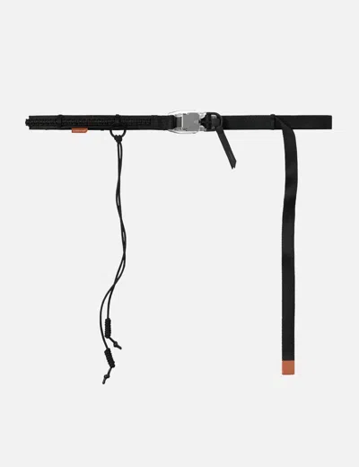 Goopimade “fd-k1” Fidlock “knot” Combat Loop (ice Edition) In Black