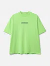 Goopimade Gr-01t Concept. 3d Circle T-shirt In Green