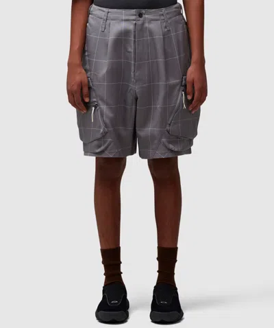 Goopimade ”mz-o1” M-form Utility Short In Ivory