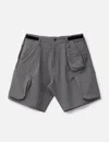 Goopimade “p-m2” Concept Utility Cargo Shorts