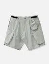 Goopimade “p-m2” Concept Utility Cargo Shorts