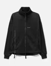 Goopimade “pth-01” Softbox Multi-zip Cozy Jacket In Black
