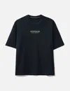 Goopimade “rai-03t” Illustrative Concept. Weapon Tee In Black