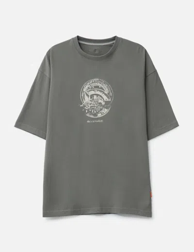 Goopimade “ved-03t” Visual Project. Engine Boy T-shirt