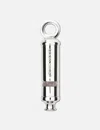 Goopimade Wnk-01 Porthos British Police Whistle In Metallic