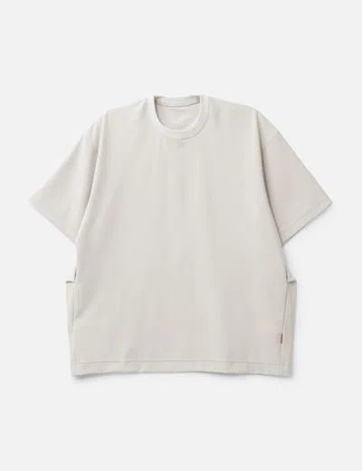 Goopimade “wr-01t” The New-tech Tee（technical Fabric）