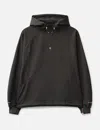 Goopimade X Meanswhile “mw-h1” Hi-vision Pro Shield Hoodie In Black