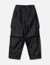Goopimade X Meanswhile “mw-pt3” Advanced Stealth Tech Pants In Black