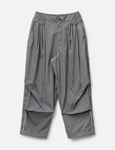 Goopimade ®  X Subcrew “rgw-01p” Edg(y)bug Grid System Track Pants