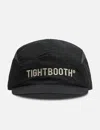 Goopimade X Tightbooth “gtb-01a” Co-create Logo Tech Cap In Black
