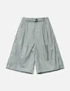 Goopimade X Tightbooth “gtb-01p” Sp Baggy 7/10 Slacks In Gray